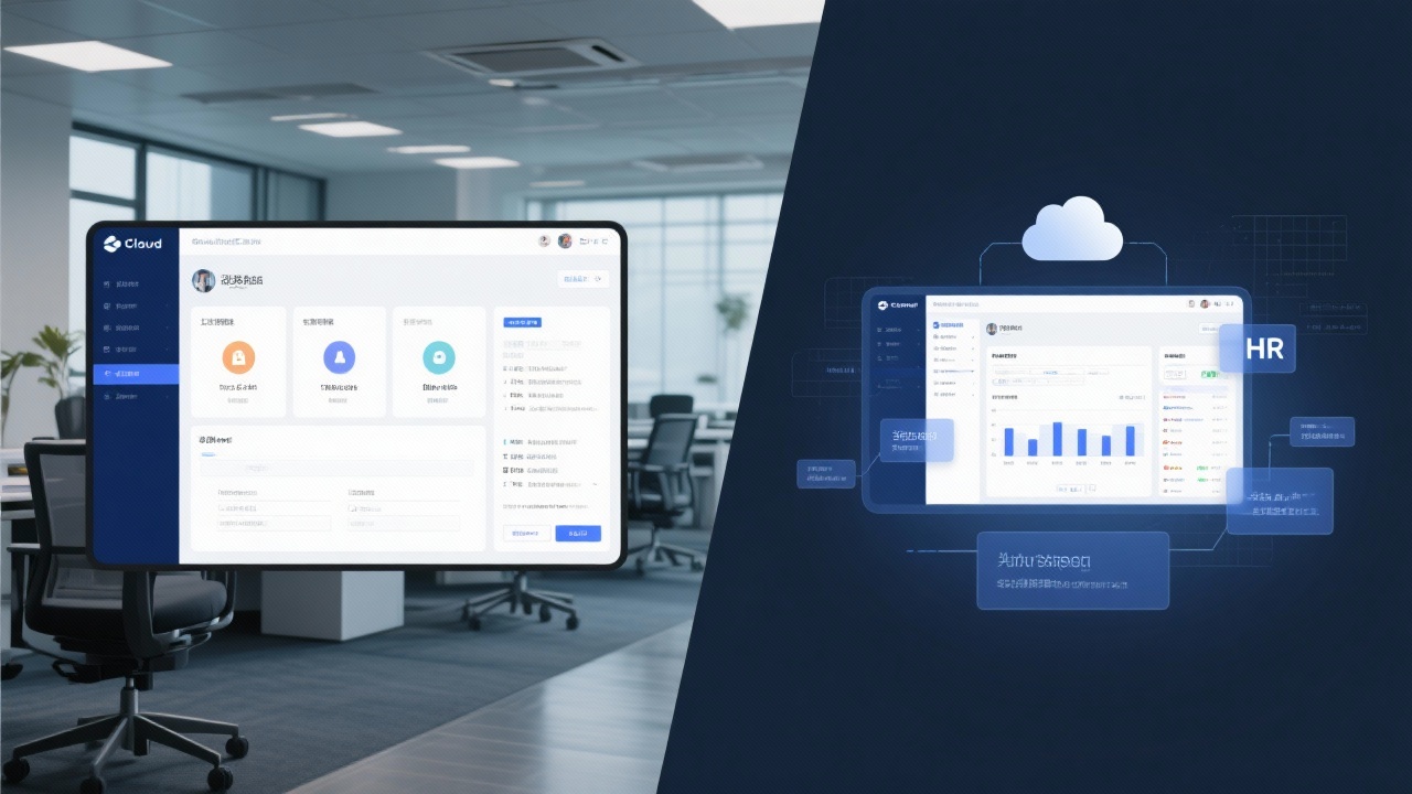 云人力系统与传统HR软件的区别在哪里？一文讲清差异