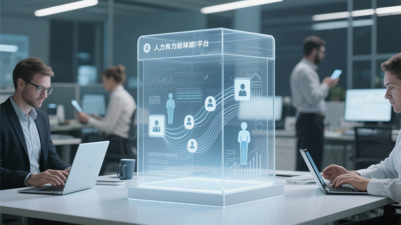 揭秘人力资源共享平台原理：它是如何运作的？