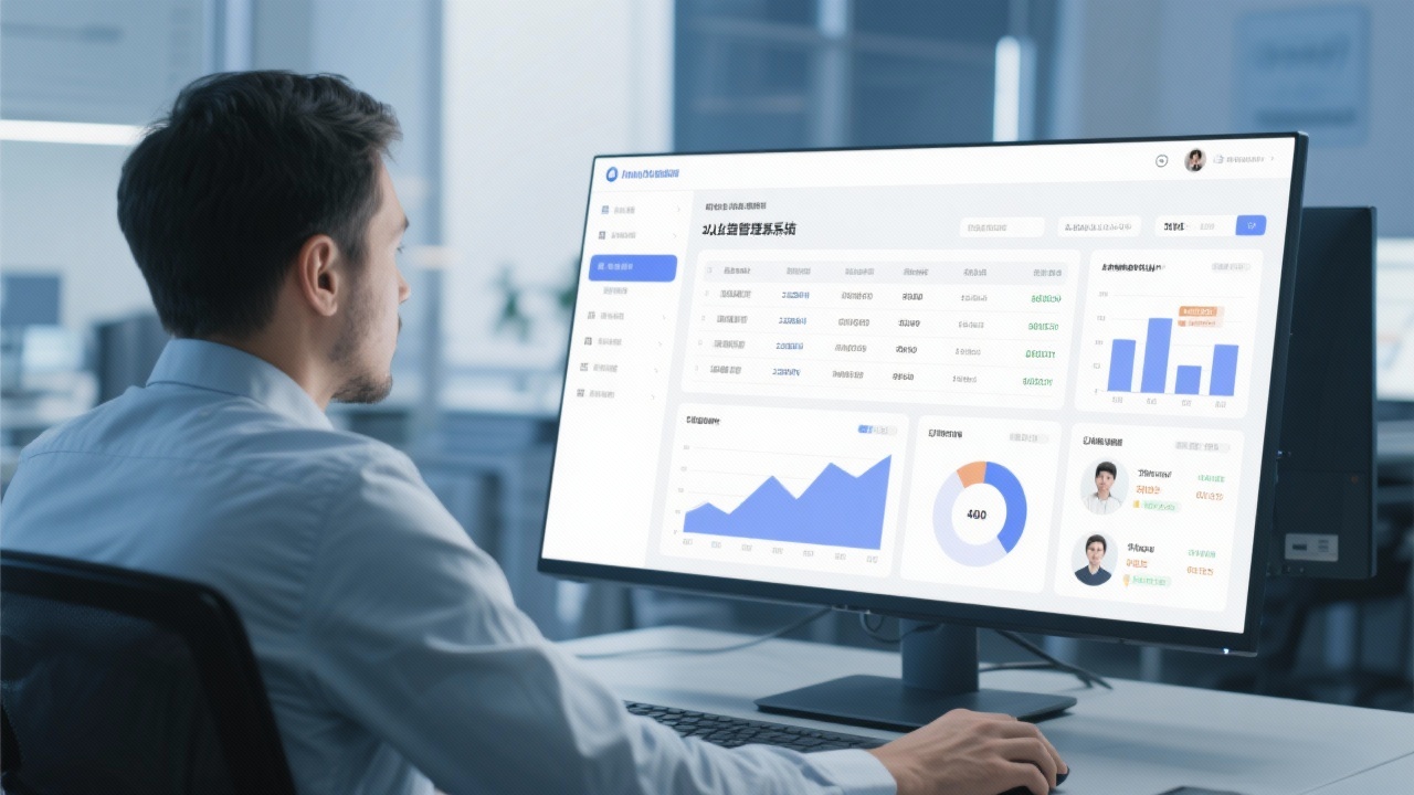 工资管理系统是什么？一次看懂它的核心概念与作用