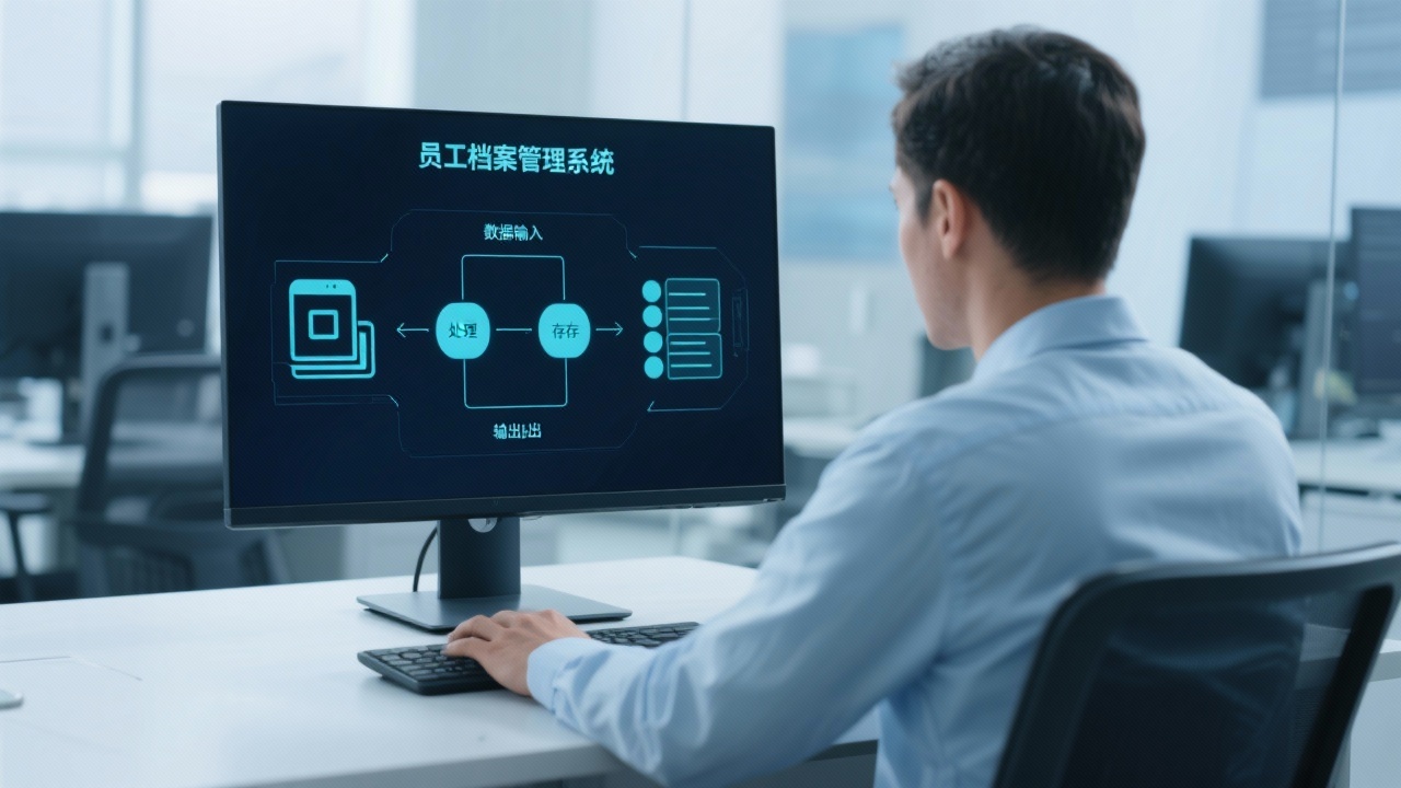 员工档案管理系统的工作机制：数据流转背后的逻辑