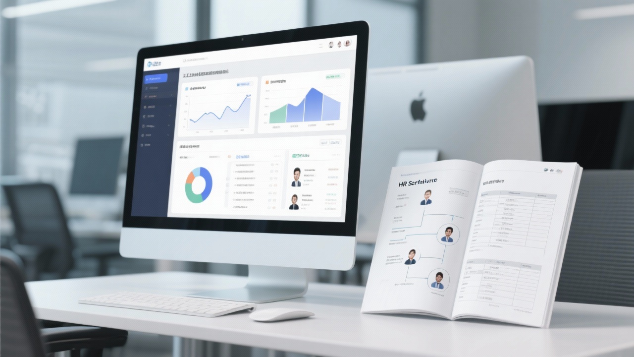 员工信息管理系统与传统HR软件的区别在哪里？
