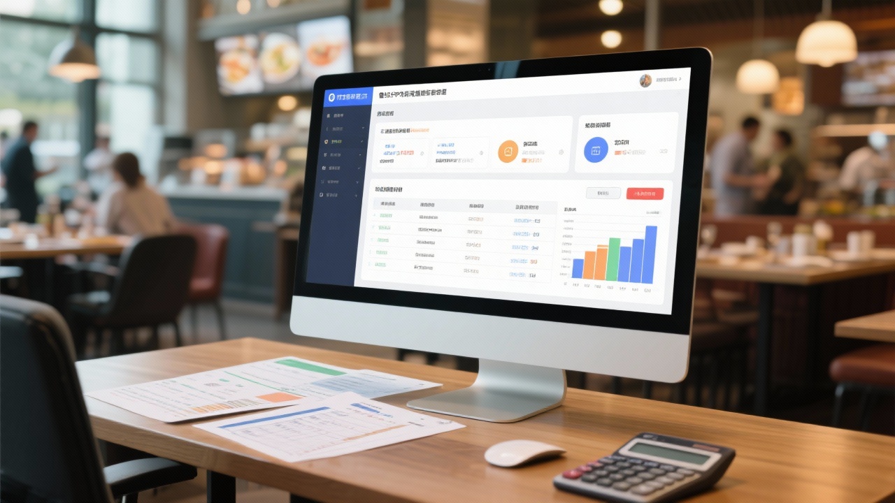 餐饮ERP的财务管理功能解析：从账务到报表的全面解读
