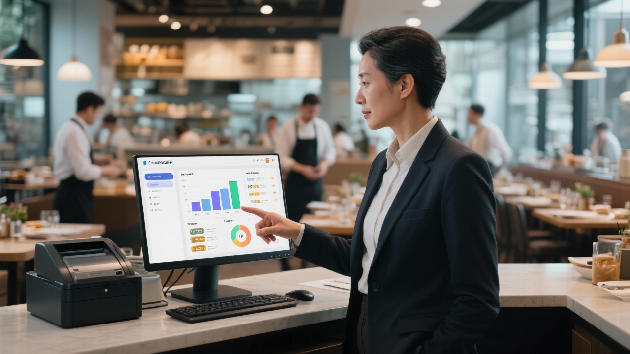 餐饮ERP是什么？写给餐饮老板和新手的入门级解释