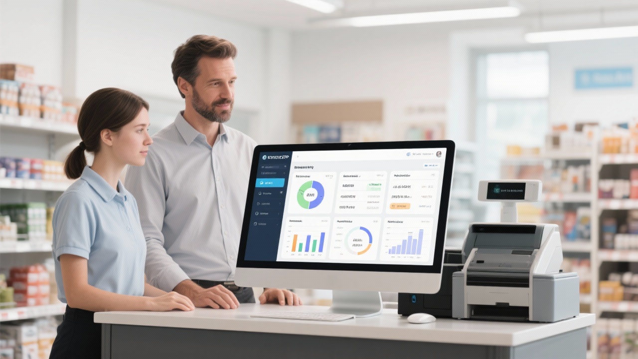 零售ERP是什么？写给零售老板和新手的通俗易懂解释