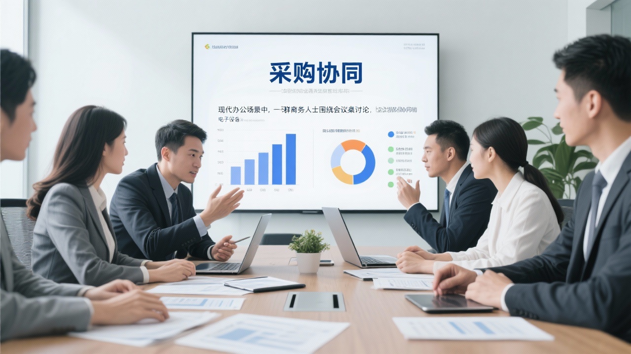 采购协同是什么？一文讲清核心概念与实际应用