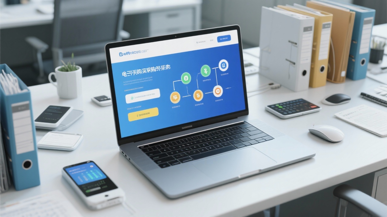 什么是电子采购？一篇让你秒懂的基础概念解析