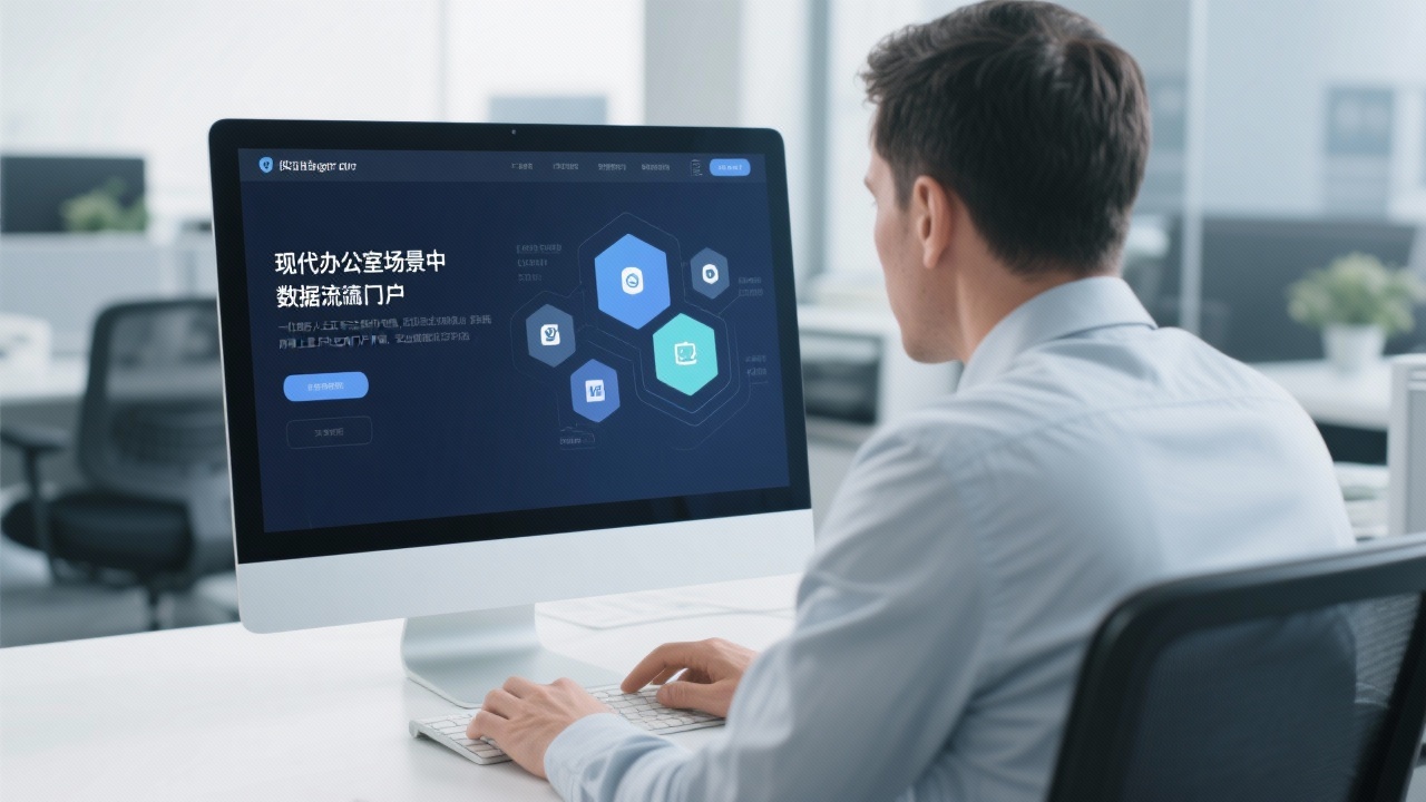 供应商门户原理全解析：企业供应链的&lsquo;智慧入口&rsquo;如何运作