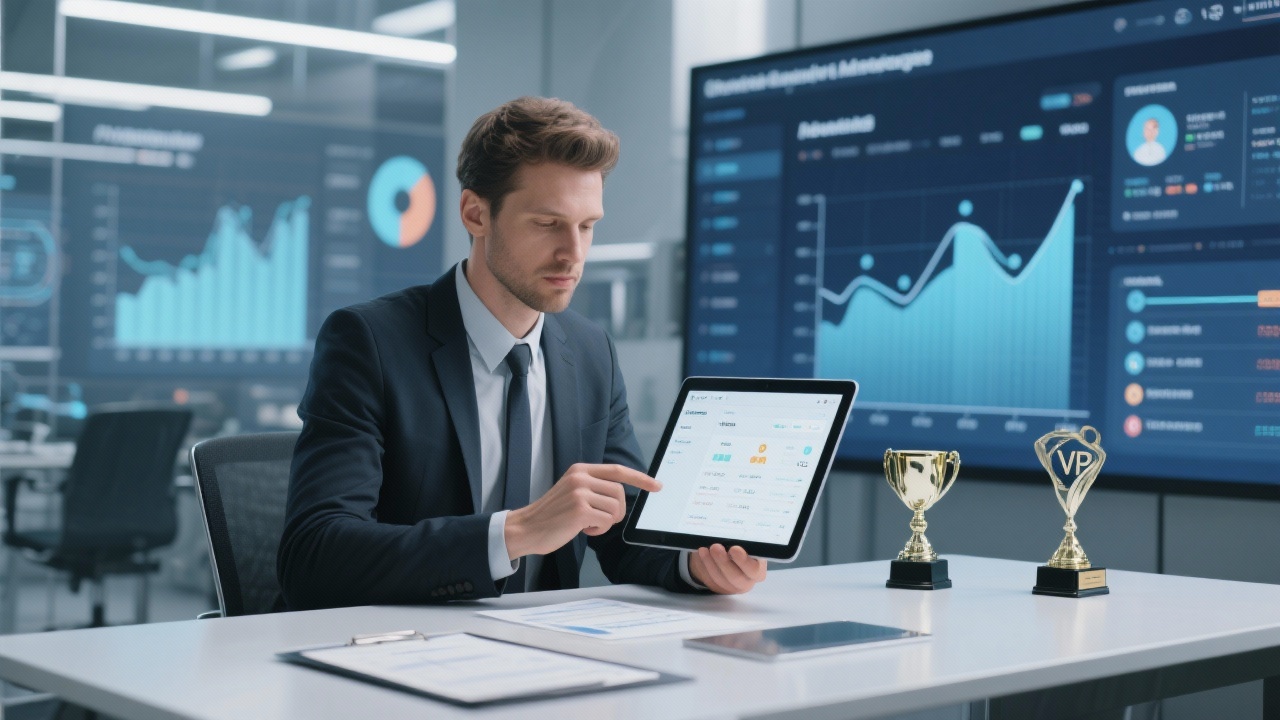 专家大客户管理系统:如何轻松搞定VIP客户管理?