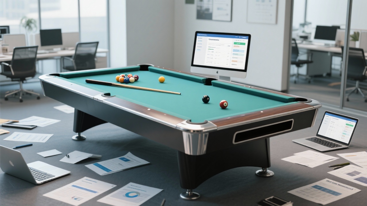 桌球客户管理系统怎么选？这几点一定要看！