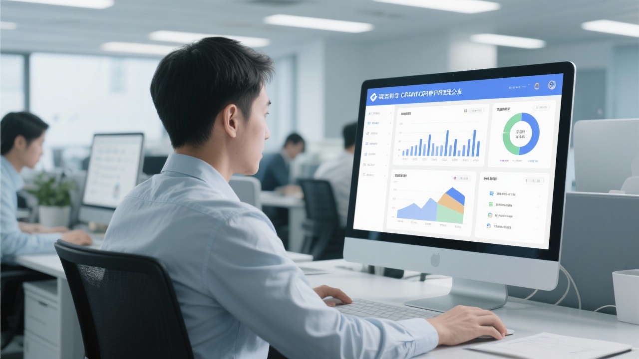 驻马店外贸企业必备！这款CRM客户管理系统真的好用吗？