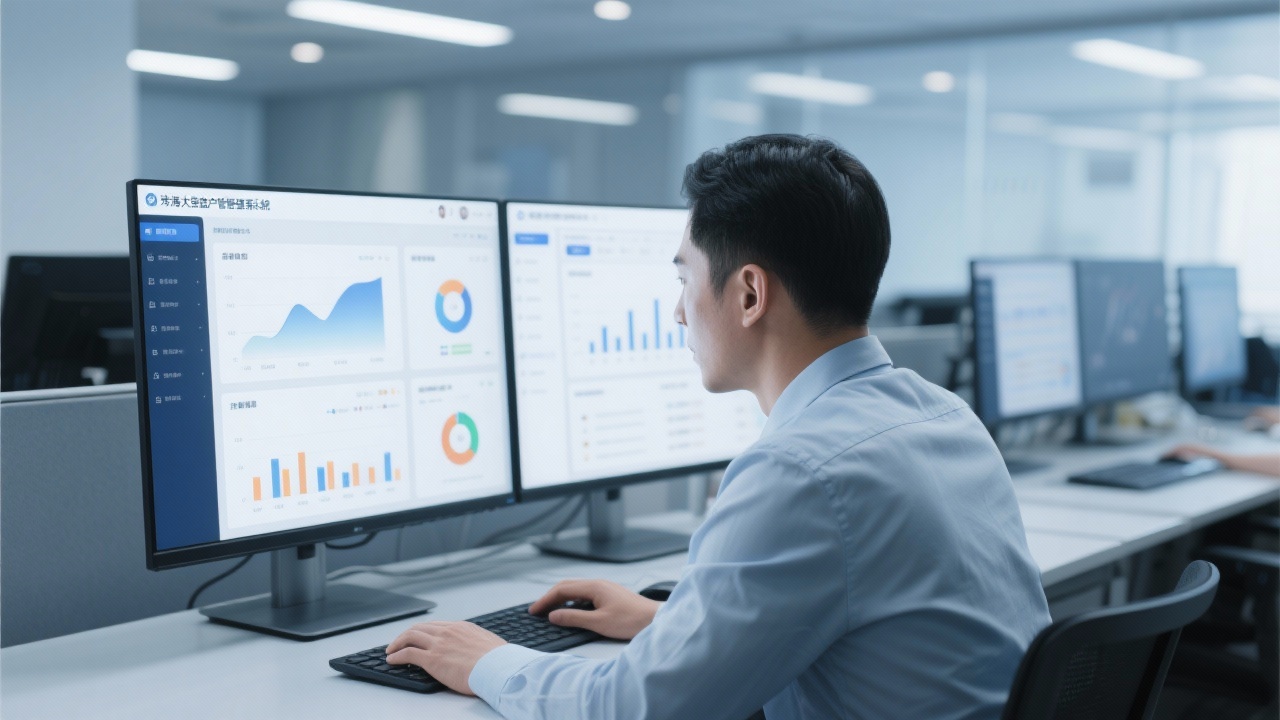 珠海大客户管理系统选哪家好？深度解析帮你避坑！