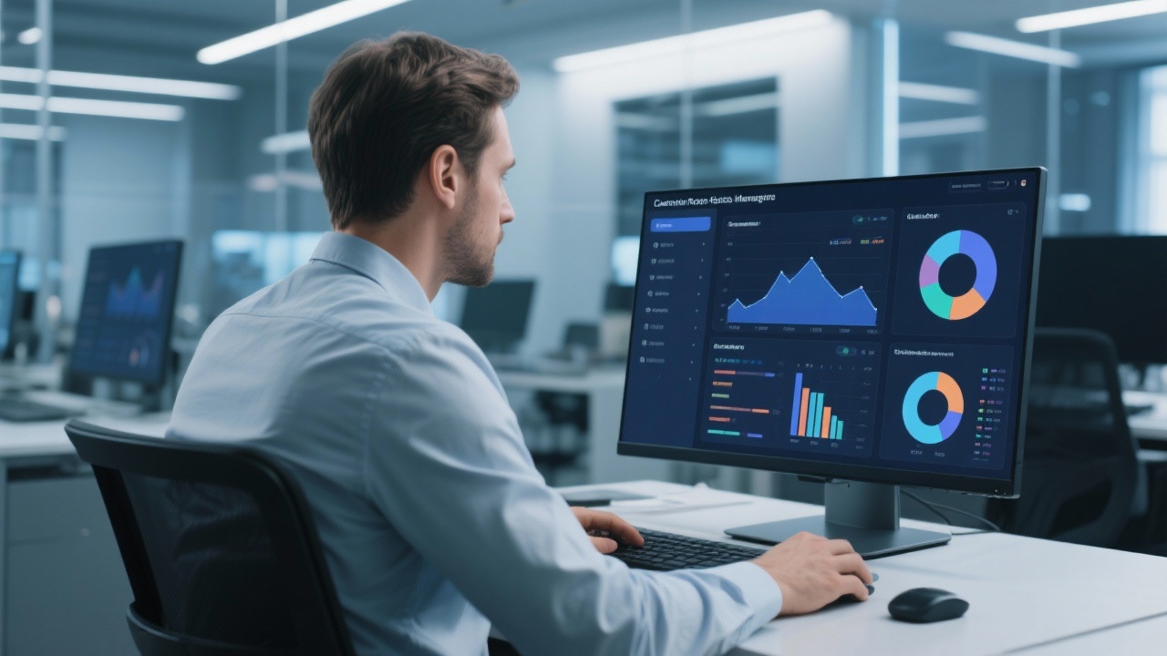 2025最新客户关系管理系统，哪款最适合你？