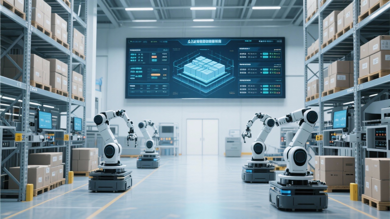 智能仓库管理系统如何提升客户管理效率？