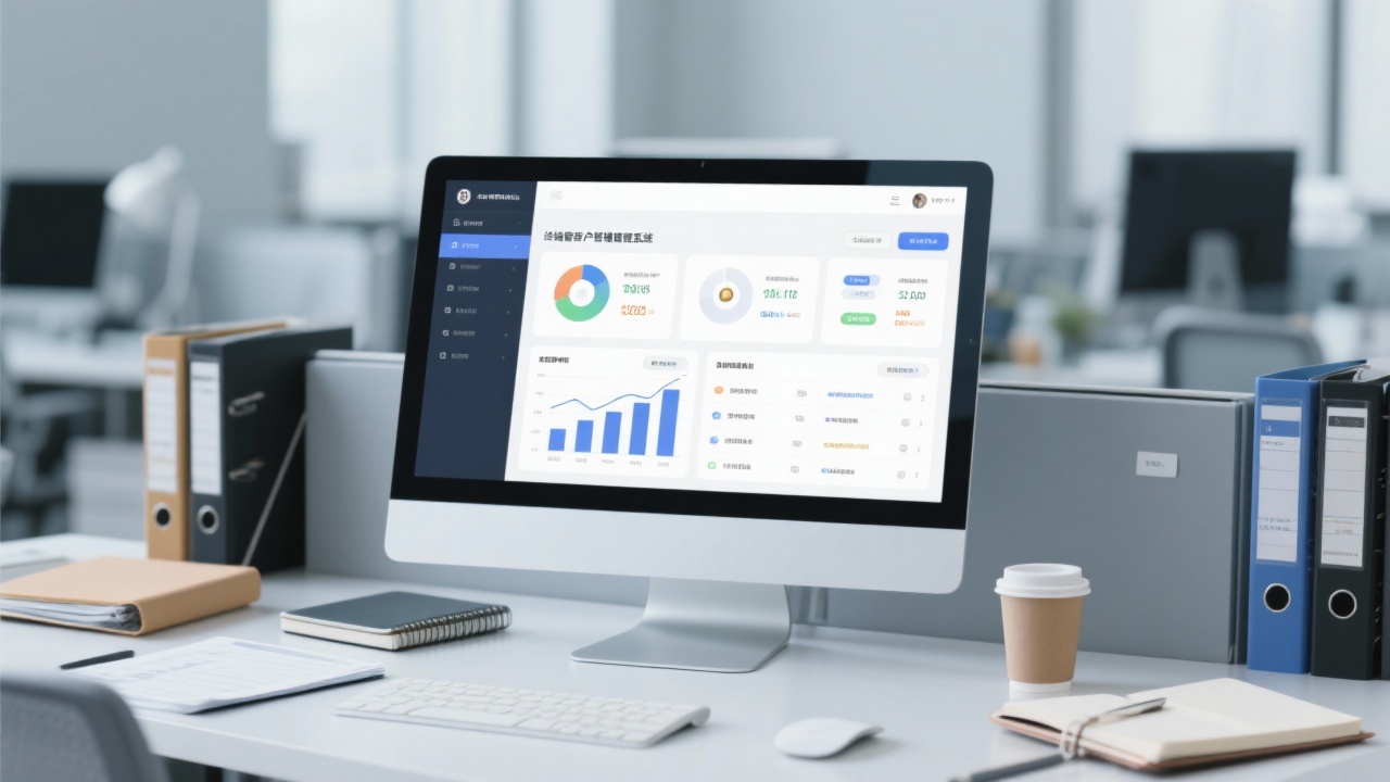 终端客户管理系统是什么？带你一文搞懂！