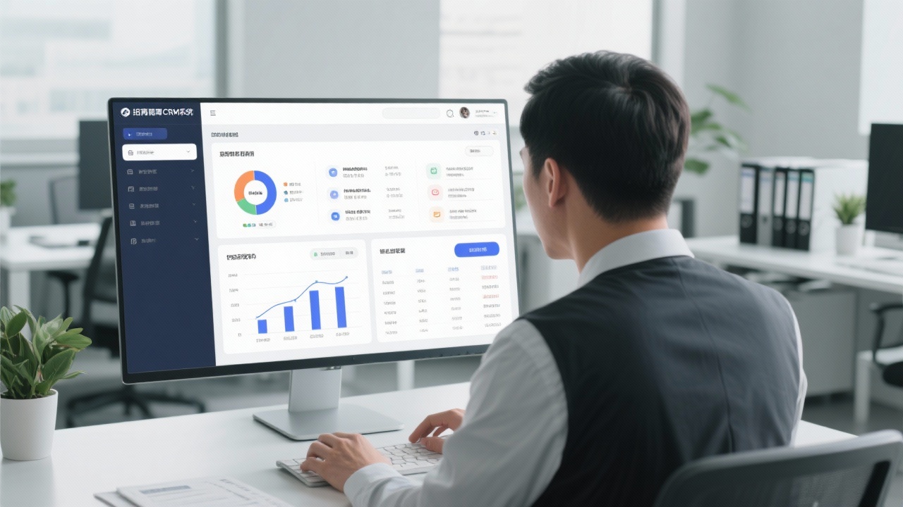 如何选择靠谱的招商加盟CRM客户管理系统？