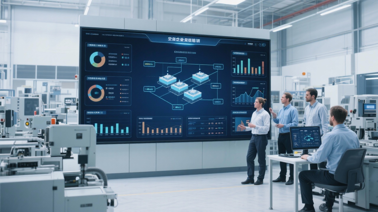 生产过程管理系统的基本概念与实际应用全解析