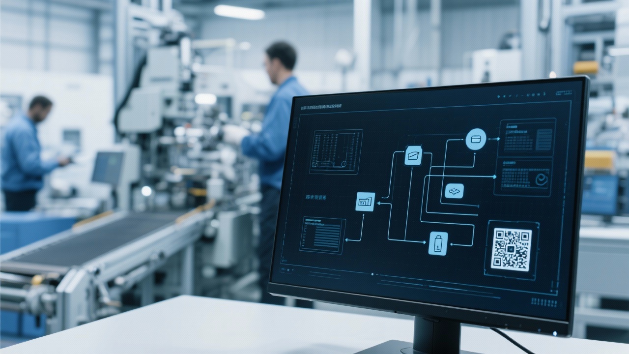揭秘生产追溯系统原理：数据如何追踪产品每一步