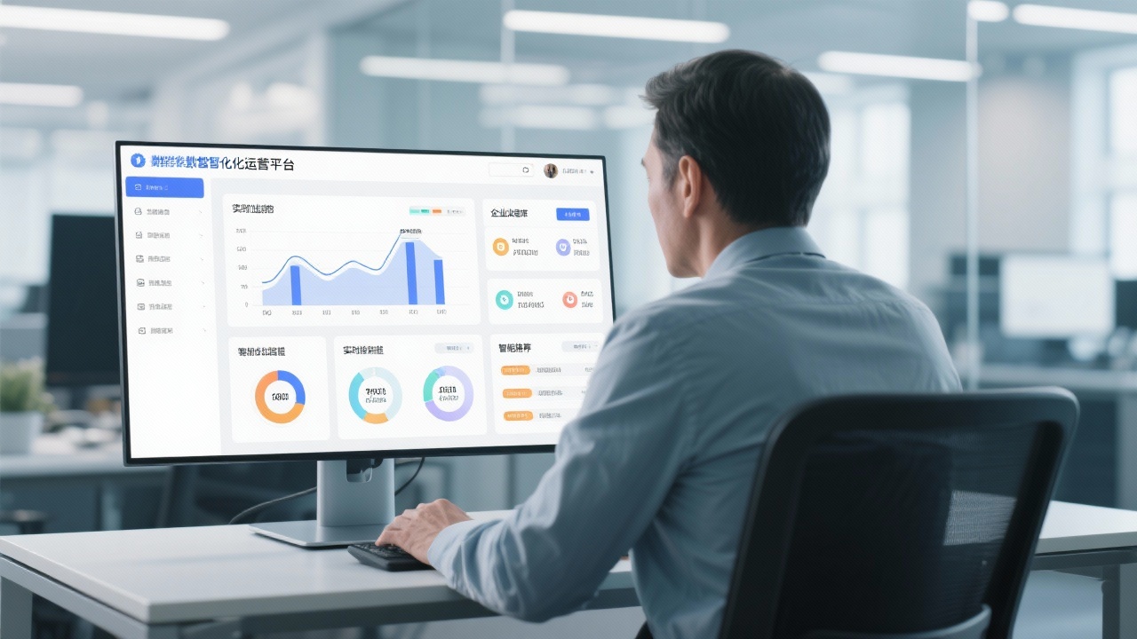 数智化运营平台是什么？一篇写给企业决策者的通俗易懂解释