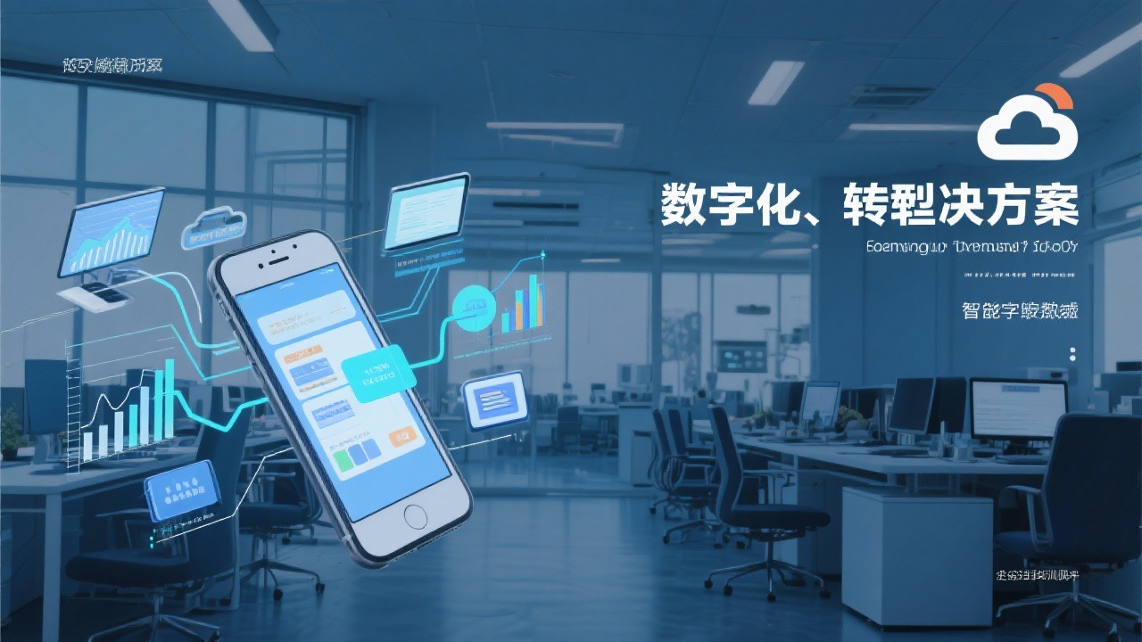 企业数字化解决方案的原理全解析：如何助力企业转型升级