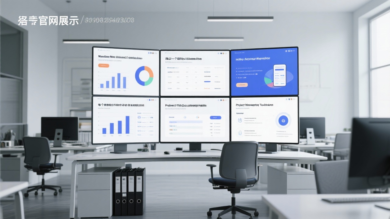 企业管理软件的组成模块盘点：从财务到人力资源全覆盖