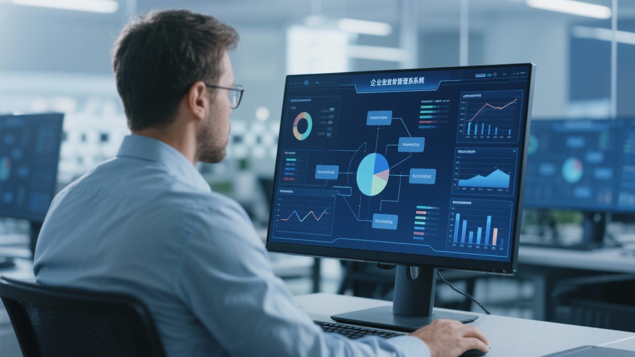 企业管理系统如何运行？揭开其背后的工作原理