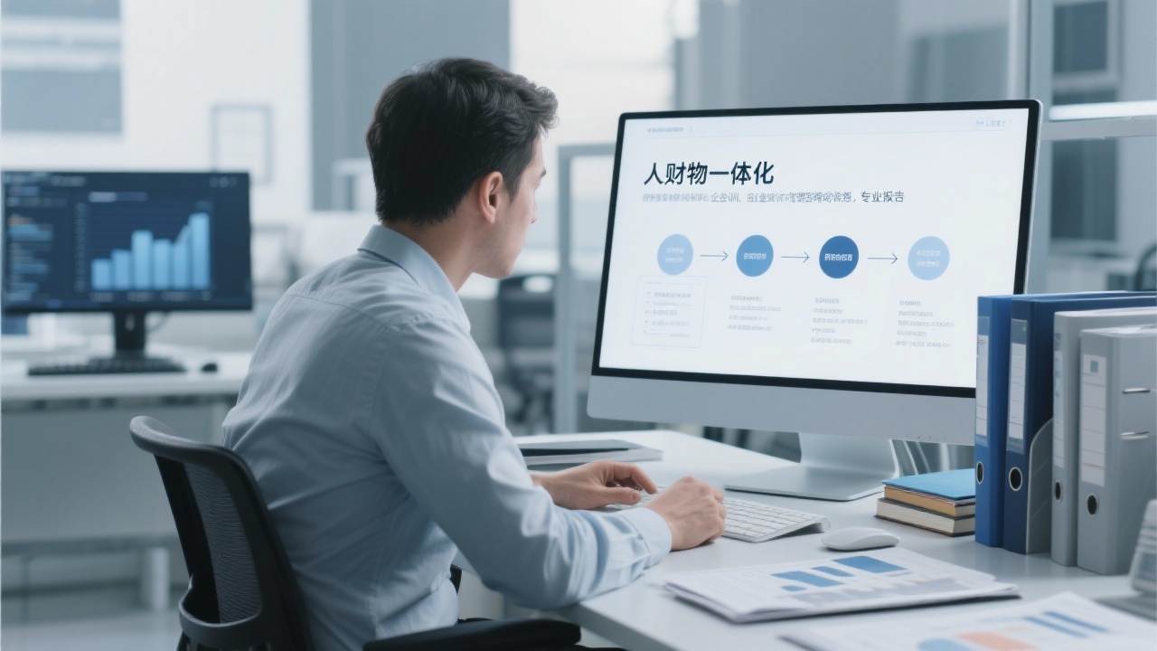 人财物一体化怎么做？详细步骤与流程解析