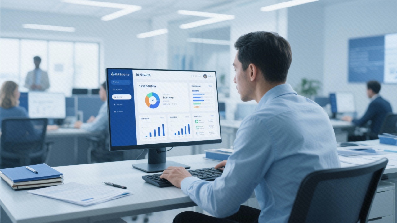 培训行业行政OA系统怎么选？高效办公的秘密武器！