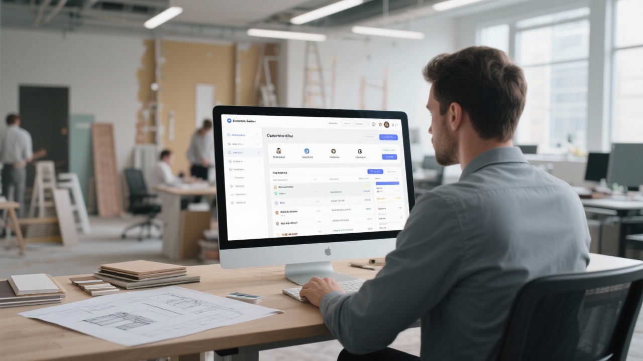 装修公司必备：这款客户管理软件真的好用吗？