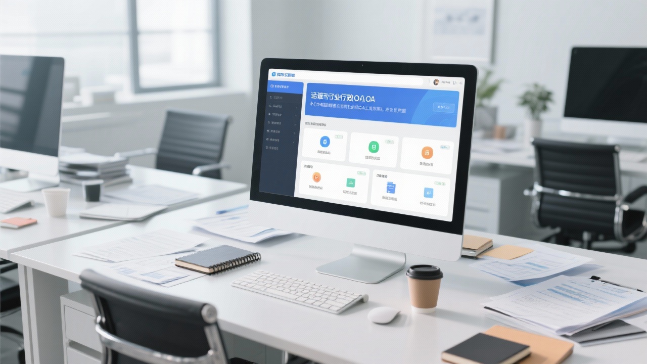 运输行业行政OA工具怎么选？高效办公的秘密武器！