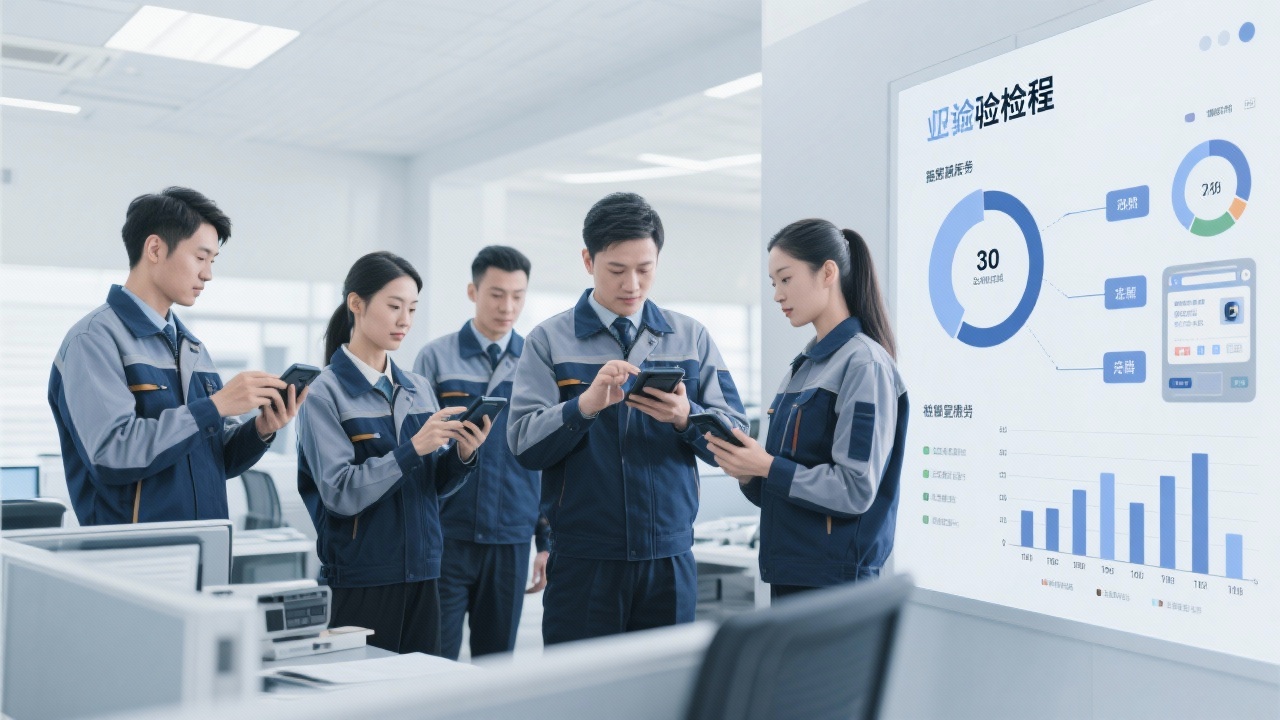 企业服务行业巡检管理解决方案，如何高效提升管理效率？