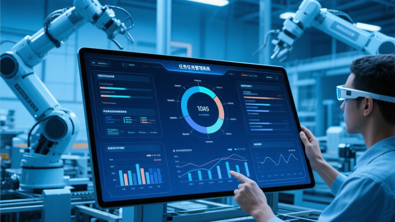 2025年制造行业必备：任务管理系统如何提升效率？