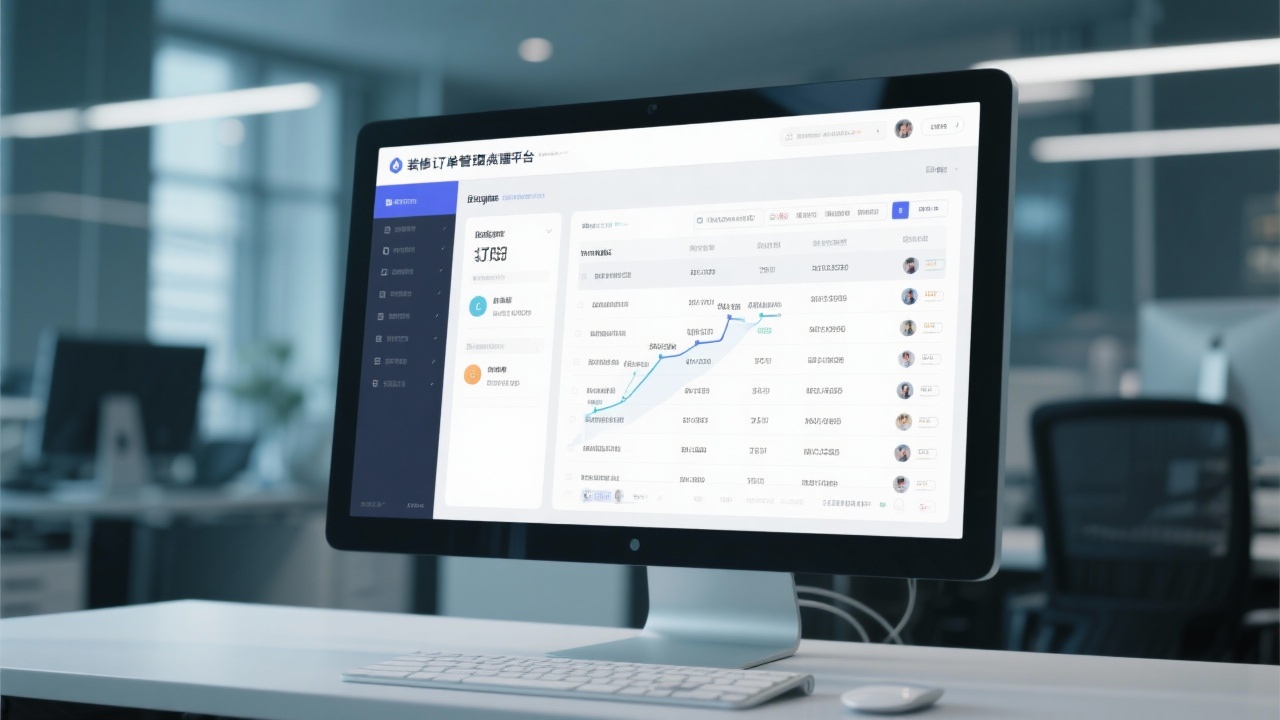 装修订单管理平台怎么选？帮你轻松搞定装修生意！