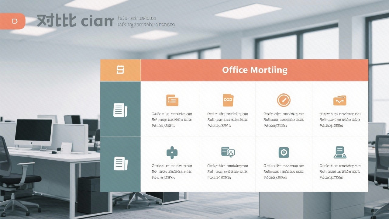 协同办公与传统办公的区别是什么？用表格告诉你到底差在哪