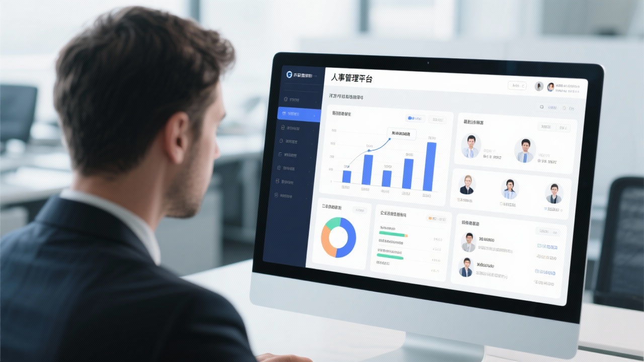金融行业人事管理平台怎么选？看完这篇不踩坑！