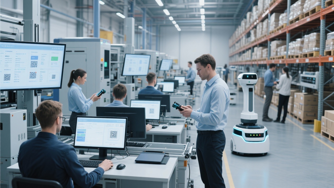 互联网行业出入库管理系统，如何高效提升库存管理？