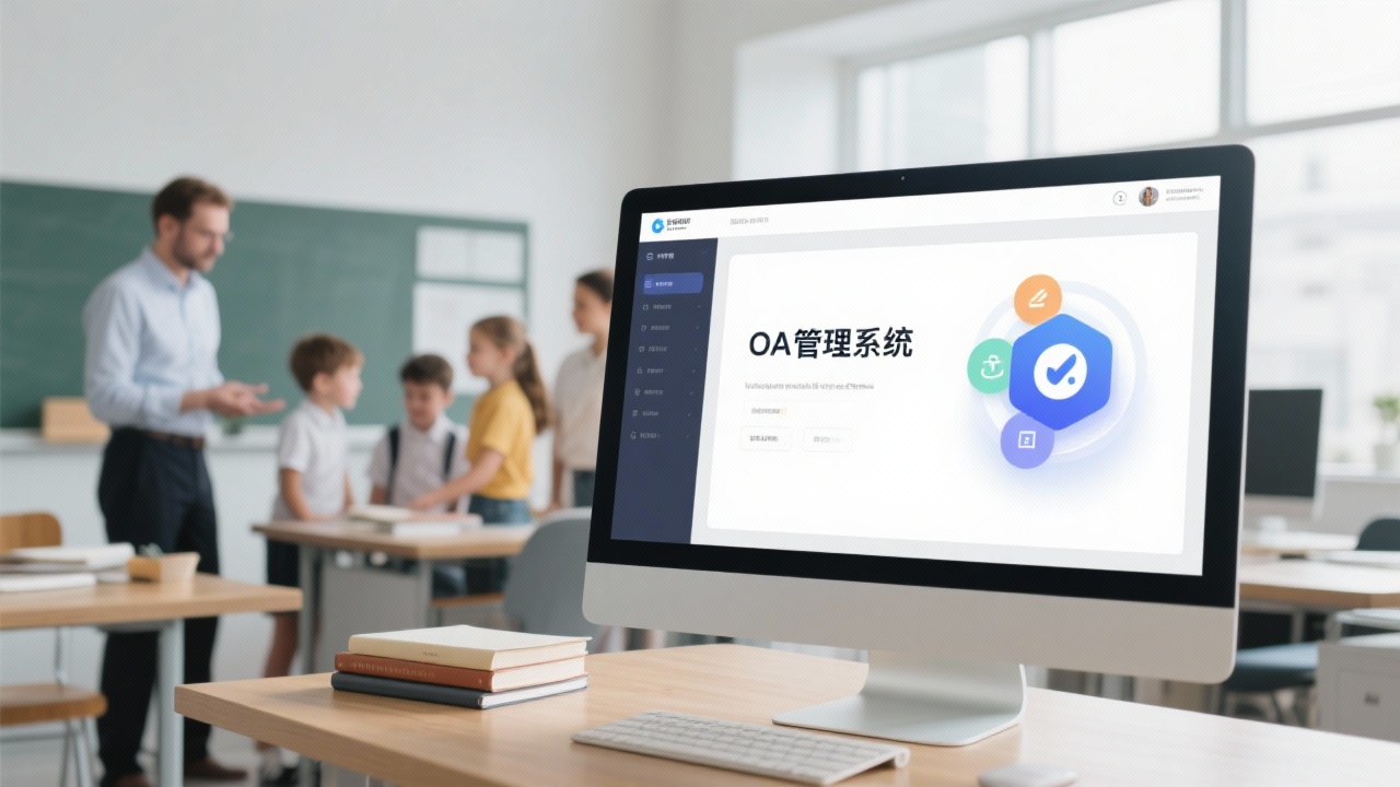 教育行业OA管理解决方案，学校高效办公的秘密武器？