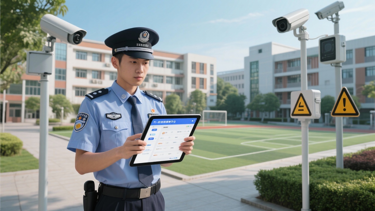 教育行业巡检管理平台：如何高效提升校园安全？