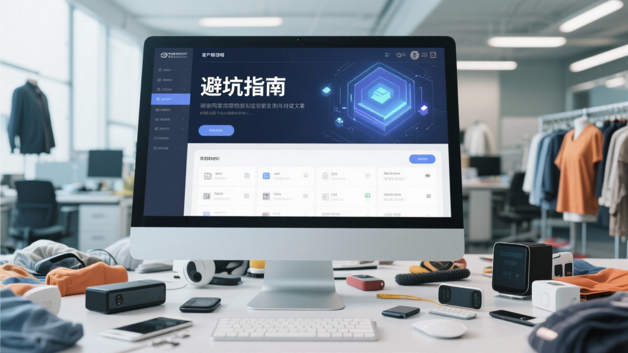 2025年零售行业客户管理软件怎么选？避开这些坑！