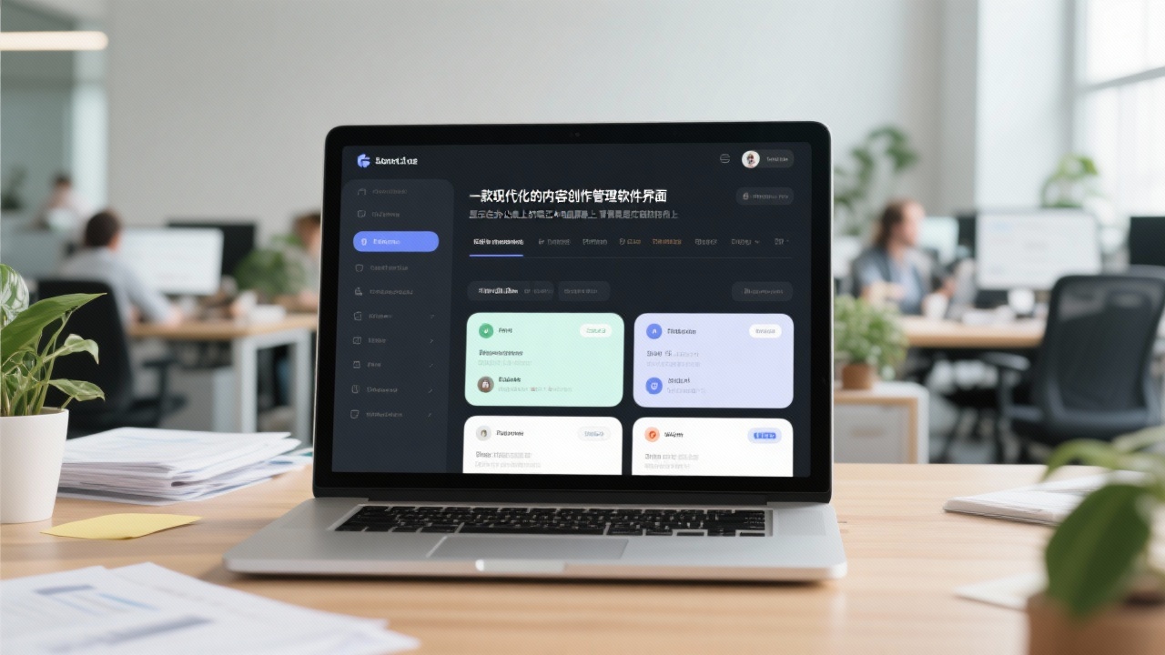 中小企业必备！这款内容创作管理软件真的靠谱吗？