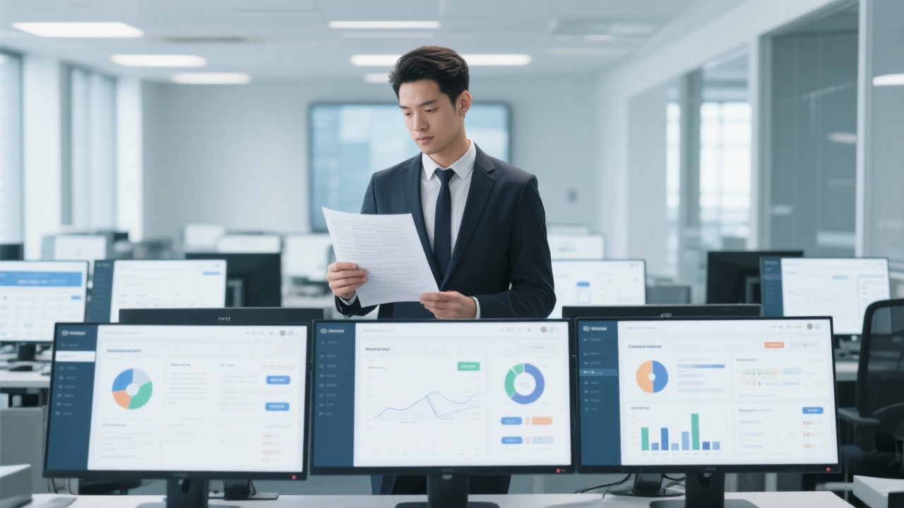 中小企业怎么选商务管理系统？实用攻略看这里！