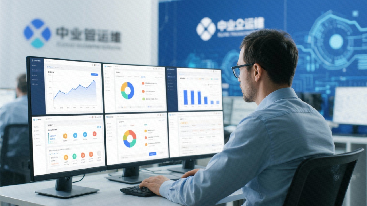 中小企业运维管理系统怎么选？这几点一定要看！