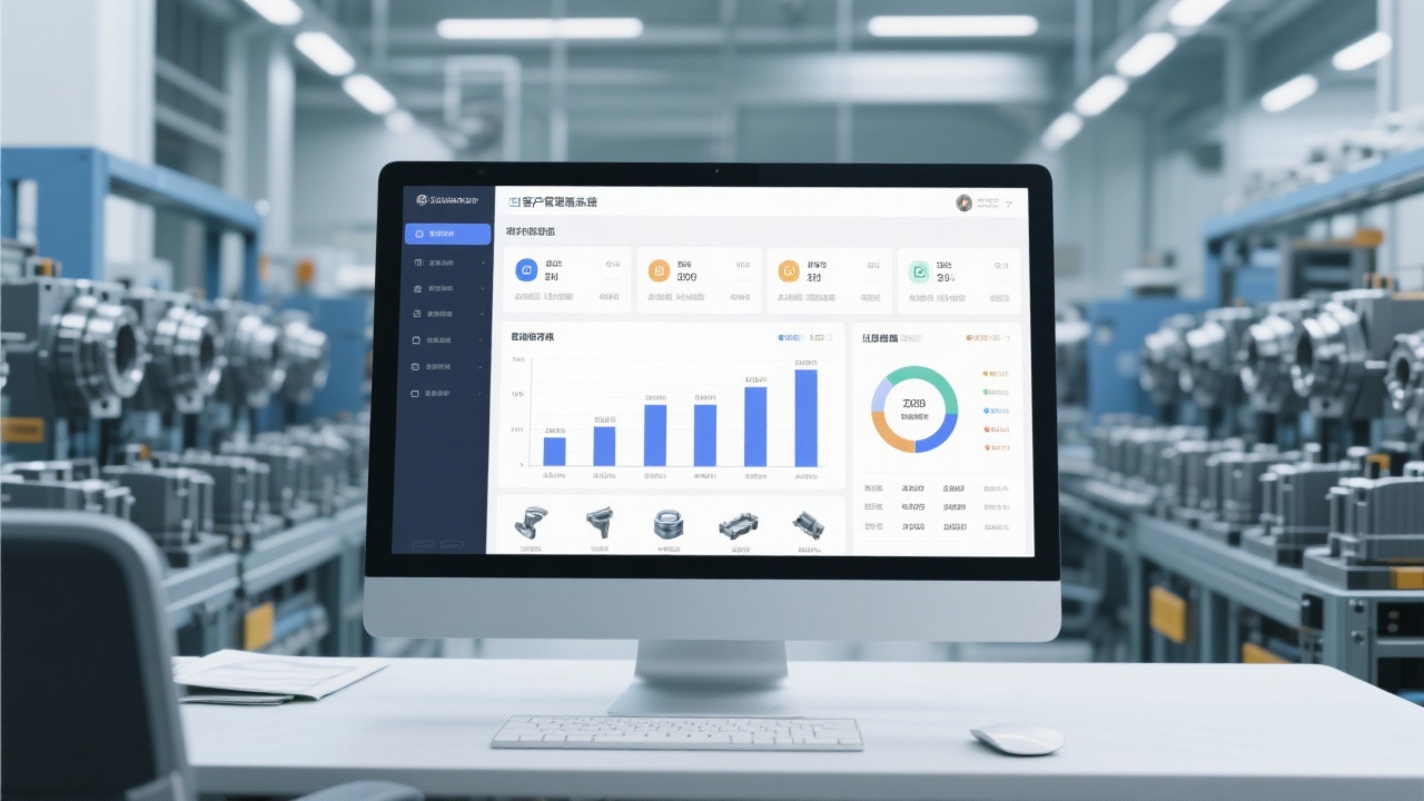 模具企业客户管理系统：如何选对不踩坑？