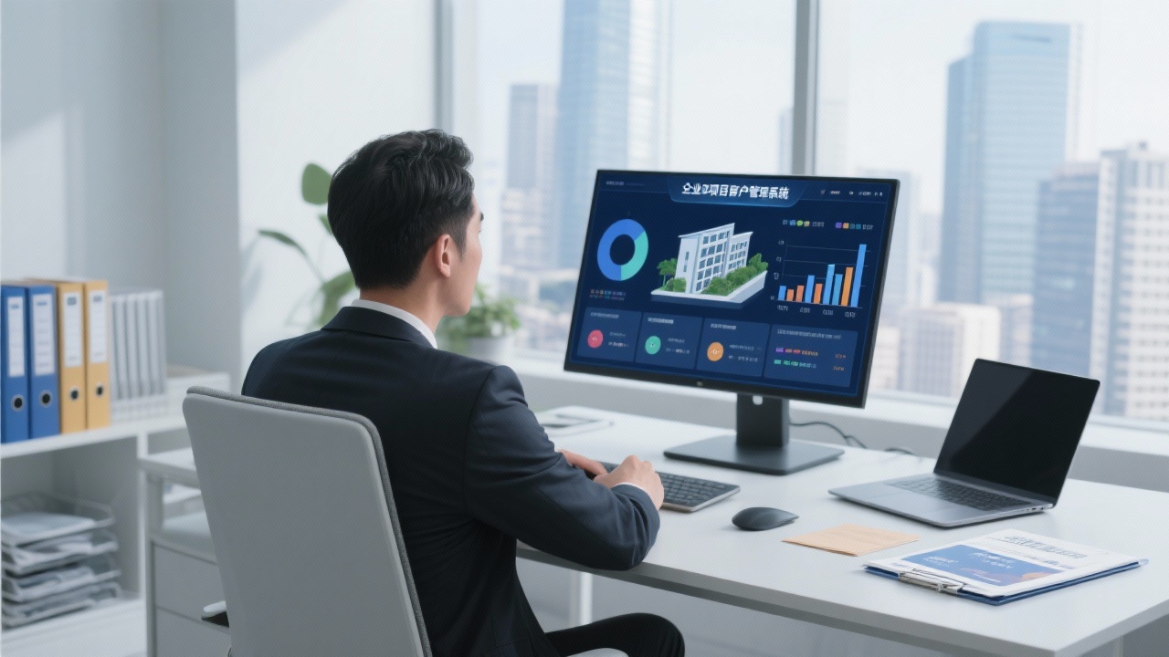 楼盘项目客户管理系统：如何高效管理客户，提升销售业绩？