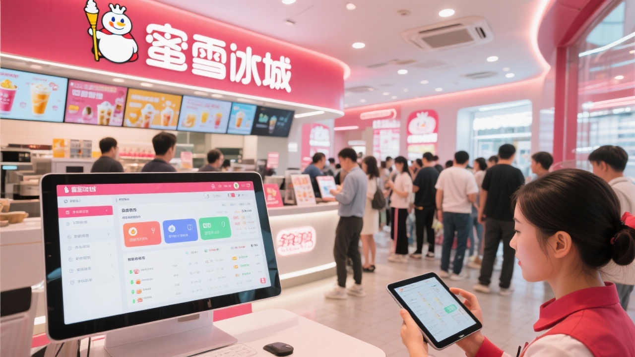 蜜雪冰城客户管理系统：提升业绩的秘籍是什么？