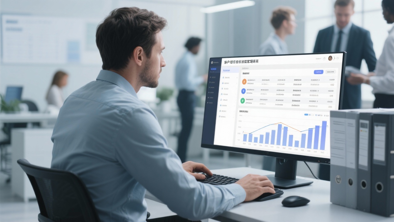 客户项目报备管理系统，如何帮你高效管理项目？