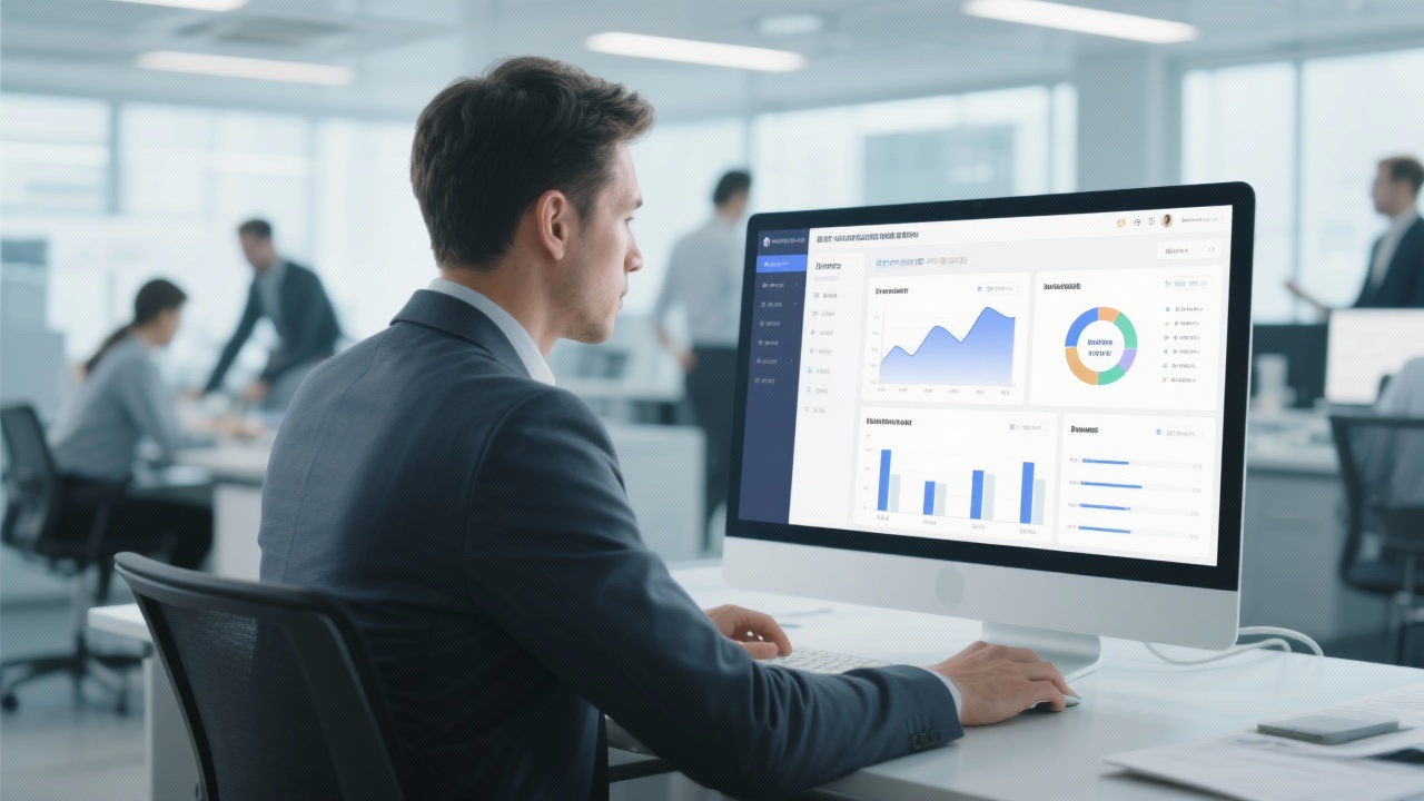 企业必备！客户业务推广管理系统如何帮你翻倍业绩？