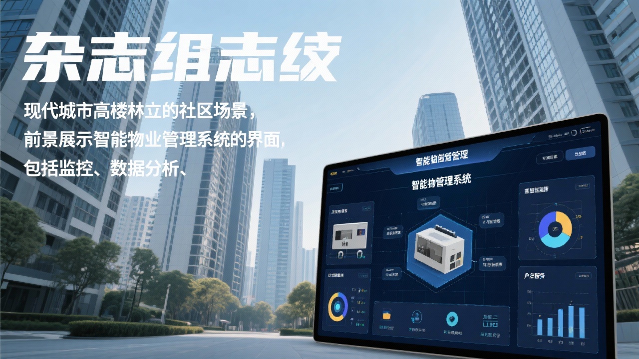 2025年最火的物业管理解决方案，你选对了吗？