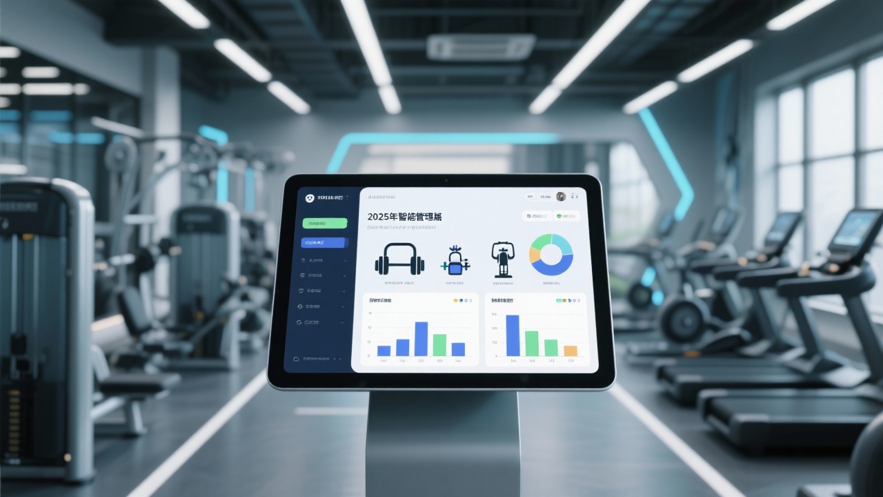 2025年健身房管理工具怎么选？高效运营的秘密武器！