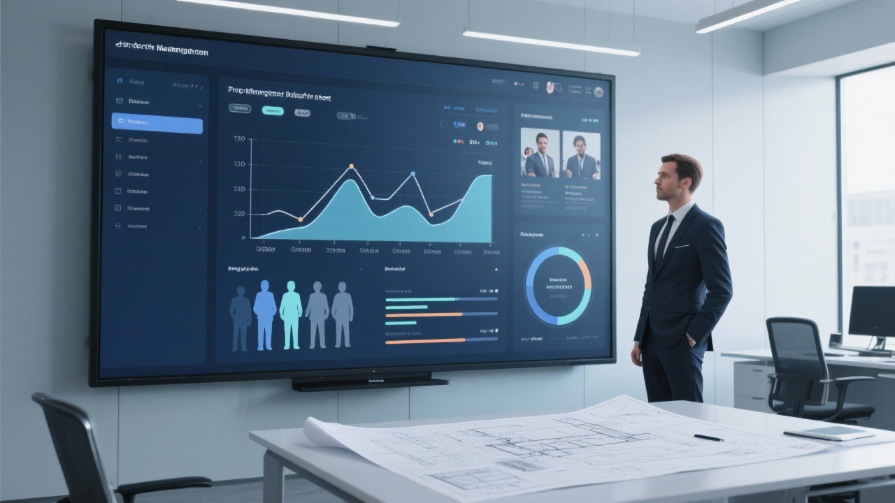 工程管理解决方案：如何轻松搞定复杂项目？