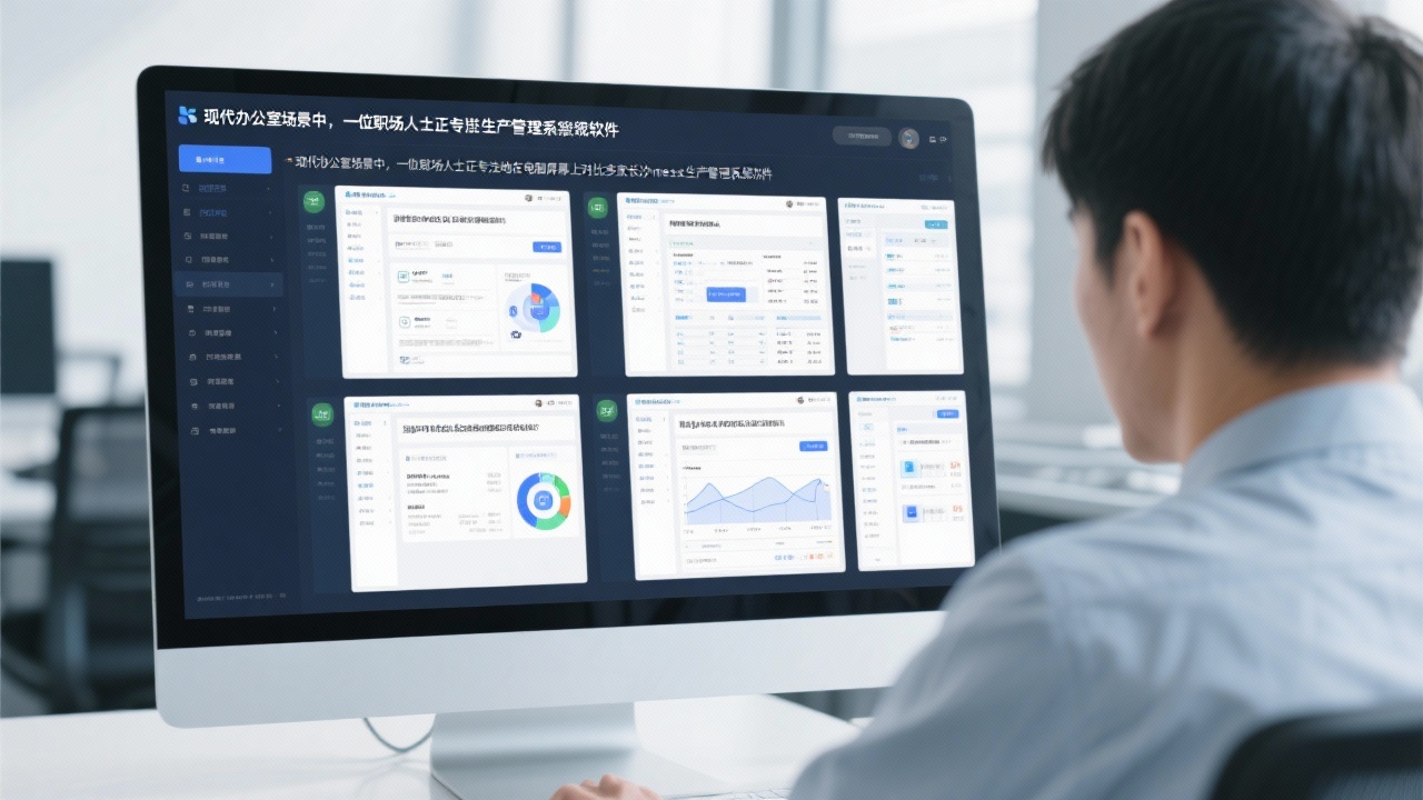 长沙mes生产管理系统软件选哪家好？